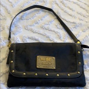 Coach mini bag